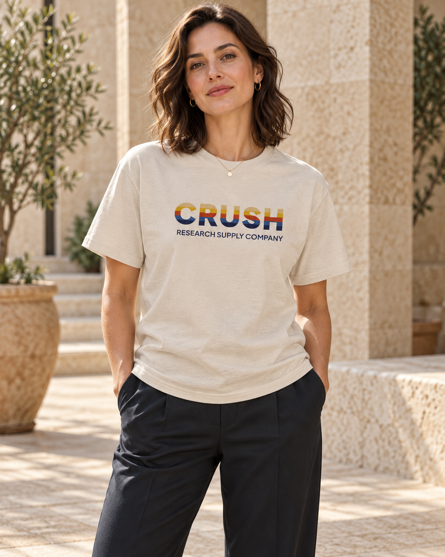 CRUSH classic — Natural on model