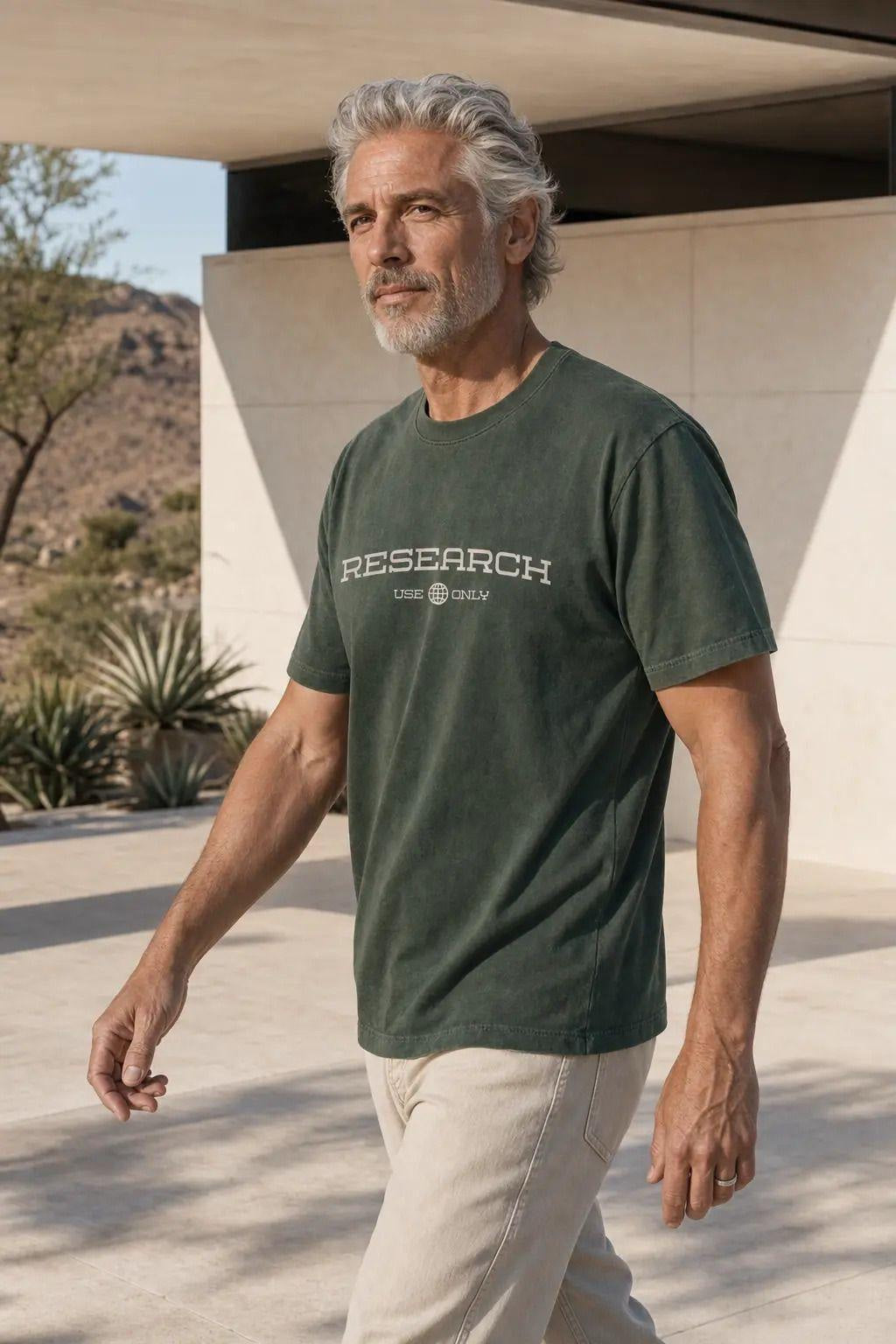 Research Use Only — Green